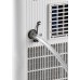 DOMO COOLMAX 7000 BTU Mobilní klimatizace 4v1 DO10162