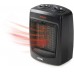 DOMO Keramický teplovzdušný ventilátor 750–1500 W DO7329H