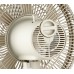 DOMO SAND STORM Stojanový/stolní ventilátor 2v1 - písková barva DO8158