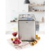 DOMO Zmrzlinovač s kompresorem 2,5l/250W DO9232I