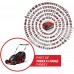 Einhell GE-CM 43 Li M Kit Aku sekačka na trávu (43cm/2x18V/2x4,0Ah) 3413130