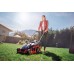 Einhell GE-CM 43 Li M Kit Aku sekačka na trávu (43cm/2x18V/2x4,0Ah) 3413130
