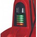 Einhell VENTURRO 36/240 Aku vysavač listí (2x18V/bez aku) 3433640