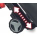 Einhell VENTURRO 36/240 Aku vysavač listí (2x18V/bez aku) 3433640