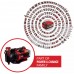 Einhell AQUINNA 36/38 F LED Aku zahradní čerpadlo (36V/bez aku) 4180420