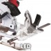 Einhell TE-CS 18/165-1 Li - Solo Aku ruční kotoučová pila (18V/bez aku) 4331207