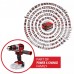 Einhell TP-CD 18 Li-i Brushless-Solo Aku šroubovák s příklepem 4513860