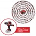 Einhell TP-CD 18/60 Li BL - Solo Aku šroubovák (60Nm/18V/bez aku) 4514210