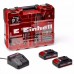 Einhell TE-CD 18/2 Li-i +64 (2x2,0 Ah) Aku příklepová vrtačka 4514221