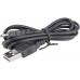 EXTOL LIGHT světlo bílé na kolo 350lm, USB nabíjení, klakson, 5W LED 43137