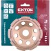 EXTOL INDUSTRIAL kotouč diamantový brusný jednořadý, 115x22,2mm 8703111