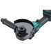 EXTOL INDUSTRIAL bruska úhlová aku SHARE20V, 125mm, BRUSHLESS, bez baterie a nabíječky 8791841