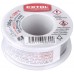 EXTOL PREMIUM drát pájecí trubičkový Sn60/Pb40, Ř1mm, 100g 8832003