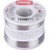 EXTOL PREMIUM drát pájecí trubičkový Sn60/Pb40, Ř1mm, 250g 8832007