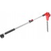 EXTOL PREMIUM nůžky na živé ploty aku, teleskopické 2,78m, 20V Li-ion, bez baterie a nabíječky 8895733