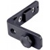 EXTOL CRAFT držák L-typ magnetický na laser/kameru, 1/4" šroub 92323
