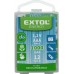 EXTOL ENERGY baterie nabíjecí, 12ks, AAA (HR03), 1,2V, 1000mAh, NiMh 42062