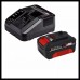 Einhell GE-UB 18/250 LI E (1X4,0AH) Aku Foukač listí 3433560