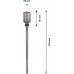 BOSCH Dutá vrtací korunka SDS-max-9 68 x 80 x 420 mm F00Y145195