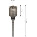 BOSCH Vrtací korunka PRO SDS max-5 Core Cutter 82 × 80 × 160 mm F00Y145196