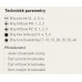 FIELDMANN FDS 5004-37R Sada šroubováků s bity 37 ks 50001867