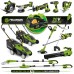 FIELDMANN FDUK 70305-0 20V Kotoučová pila 50004549