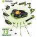 FIELDMANN FDUK 70305-0 20V Kotoučová pila 50004549