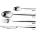 Fiskars Souprava příborů 24 ks, lesklé provedení 1071623