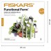 Fiskars Souprava příborů 24 ks, lesklé provedení 1071623