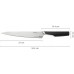 Fiskars Porcovací nůž 21 cm 1066835 Fiskars Porcovací nůž 21 cm 1066835