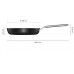 Fiskars Pánev 26 cm 1066947