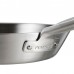 Fiskars Norden ocelová pánev wok 28cm 1067630