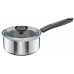 Fiskars Rendlík s pokličkou 1,5L nerezová ocel 1072315