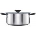Fiskars Hrnec s pokličkou 3L nerezová ocel 1072316