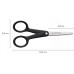 Fiskars Recyklované hobby nůžky, 13 cm 1074542