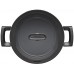Fiskars Hard Face hrnec 3,5 L 1075526 Fiskars Hard Face hrnec 3,5 L 1075526