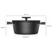 Fiskars Hard Face hrnec 3,5 L 1075526 Fiskars Hard Face hrnec 3,5 L 1075526