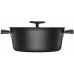 Fiskars Hard Face hrnec 5,0 L 1075527 Fiskars Hard Face hrnec 5,0 L 1075527