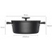 Fiskars Hard Face hrnec 5,0 L 1075527 Fiskars Hard Face hrnec 5,0 L 1075527