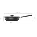 Fiskars Hard Face rendlík 2,2 L / 24 cm 1075528 Fiskars Hard Face rendlík 2,2 L / 24 cm 1075528