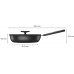 Fiskars Hard Face rendlík 2,8 L / 26 cm 1075529 Fiskars Hard Face rendlík 2,8 L / 26 cm 1075529