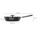 Fiskars Hard Face rendlík 3,5 L / 28 cm 1075530 Fiskars Hard Face rendlík 3,5 L / 28 cm 1075530