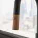 Franke FG 4767.505 MARIS STRIPES Kuchyňská baterie, m. černá/měděná 115.0747.674