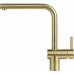Franke FC 3834.504 ATLAS NEO Kuchyňská baterie celonerez zlatá 115.0681.241