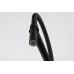Franke FG 0598.901 ICON Dřezová baterie, sprcha/proud matná černá 115.0690.598
