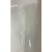 BAZAR LAUFEN PRO A Zápustné umyvadlo 56x44 cm, 3 otvory, bílé 8.1396.1.000.108.1 DROBNÁ VADA!!