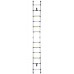 G21 Teleskopický žebřík GA-TZ12-3,8M štafle/žebřík 6390452