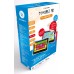 GOGEN Dotykový tablet MAXPAD9 G2P 9", 8 GB, WF, Android 4.4 - růžový GOGMAXPAD9G2P