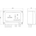 Grundfos CU 302 Řídicí jednotka se snímačem tlaku 92817763