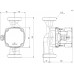 Grundfos ALPHA1 32-60 180 220-240V 9H AC0 Oběhová čerpadla 93074162
